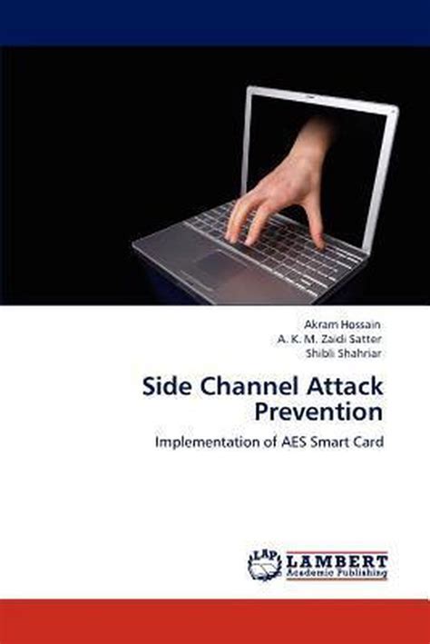 Side channel attack prevention for AES smart card 